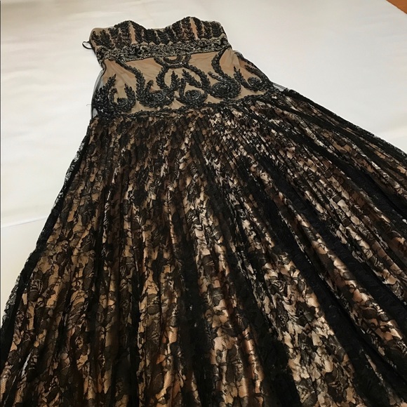 Sue Wong Dresses & Skirts - Sue Wong Beaded Dress- Nocturne collection